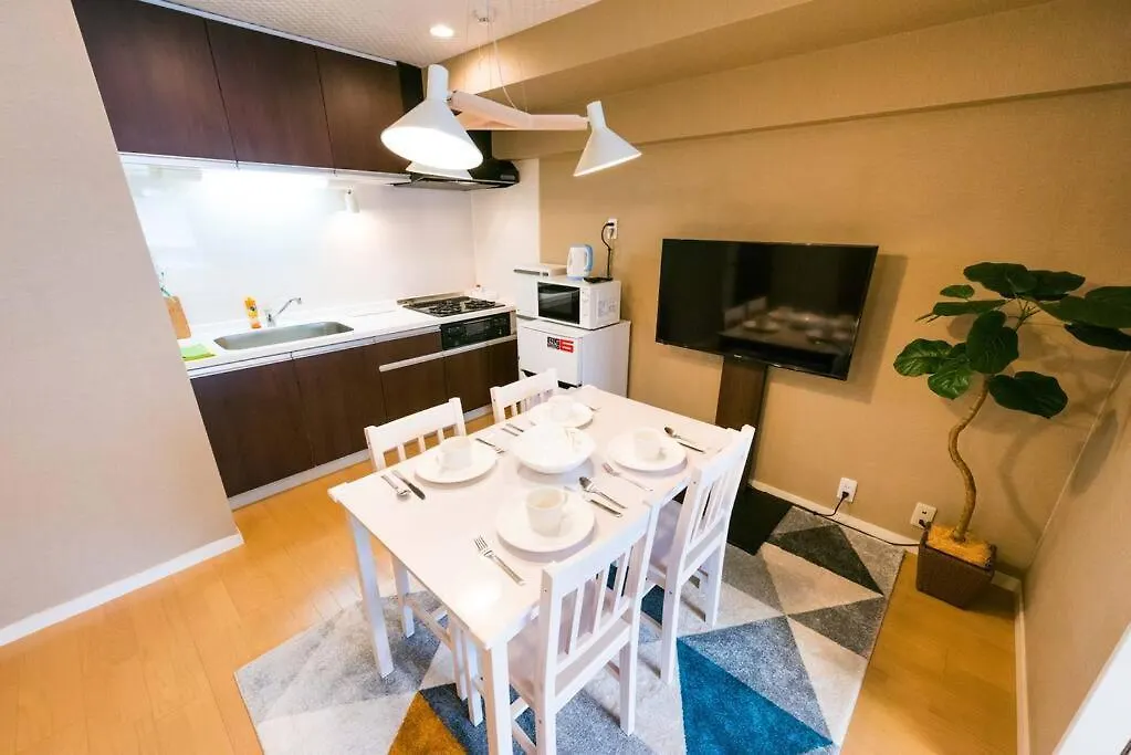 Unito 道玄坂邸宅 Tokyo Apartment