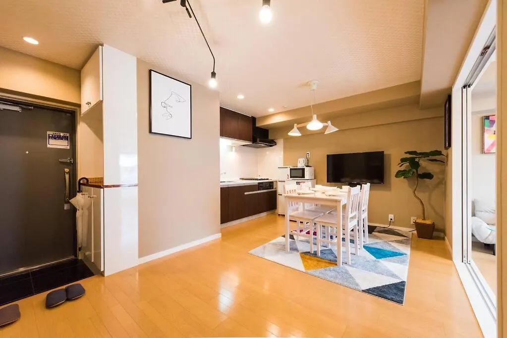 Apartment Unito 道玄坂邸宅 Tokyo Japan