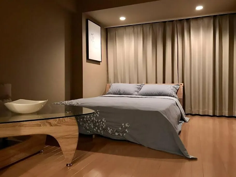 Apartment Unito 道玄坂邸宅 Tokyo