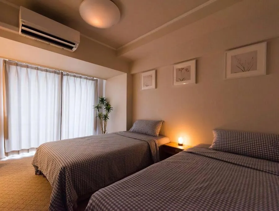 Apartment Unito 道玄坂邸宅 Tokyo