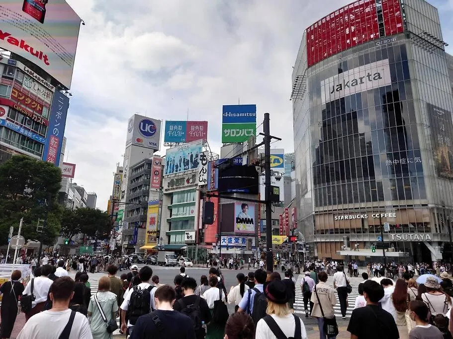 Unito 道玄坂邸宅 Tokyo